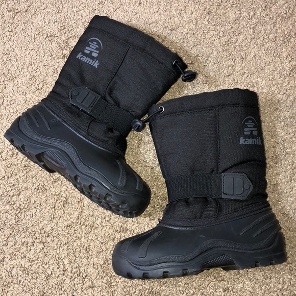 kamik winter boot liners